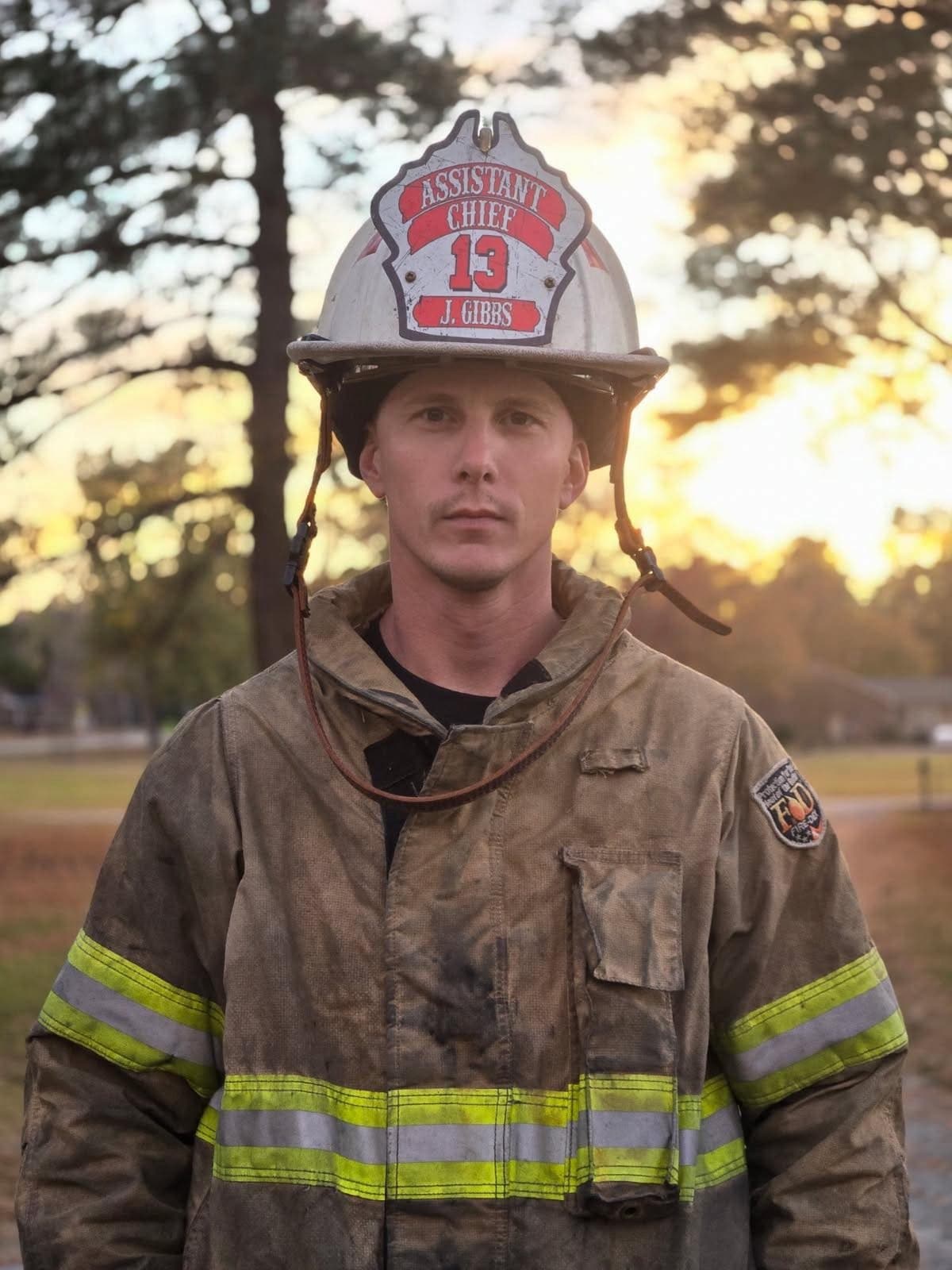 Justin Gibbs, Chief